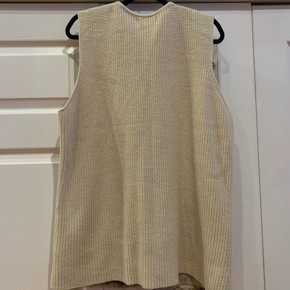 Faux Fur Vest - Women’s - Size XXL - Picture 4 of 4